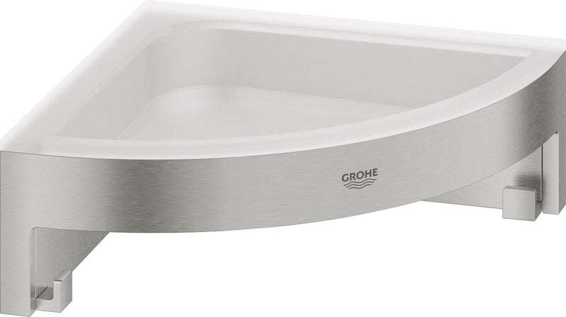 Grohe start cube - supersteel (rvs look) 41106dc0