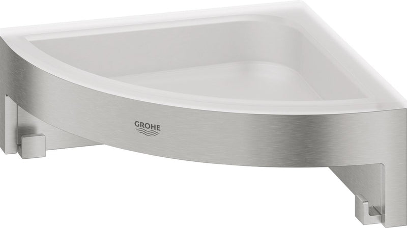 Grohe start cube - supersteel (stainless steel look) 41106dc0