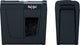 Rexel secure x6 paper shredder - p4 shreds - up to 6 sheets - 10l - black