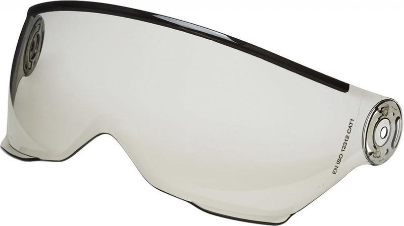 Accessori Abus Hyban+ – Pezzo di ricambio per la visiera del casco da bicicletta Hyban+ – Visiera leggermente colorata