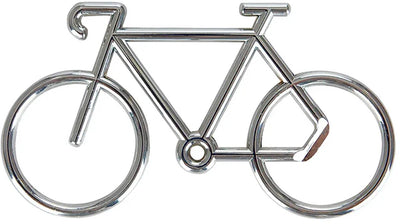 Balvi flesopener tourmalet zilver metaal