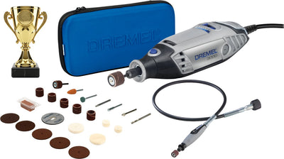 Dremel 3000 champions edition - multi-tool - with free champion cup to engrave yourself