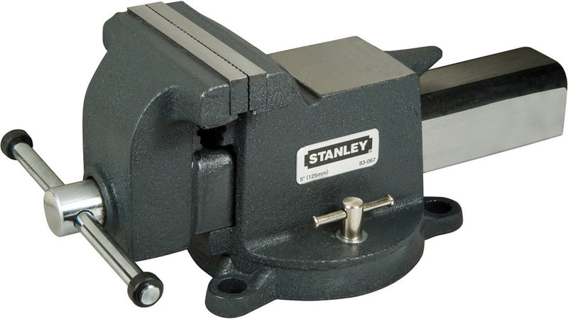 Morsa per carichi pesanti Stanley 125mm 5 - 1-83-067