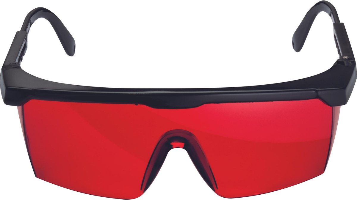 Bosch professional - laserbril - rood