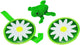 Goki Frog catch-throw game with Velcro
