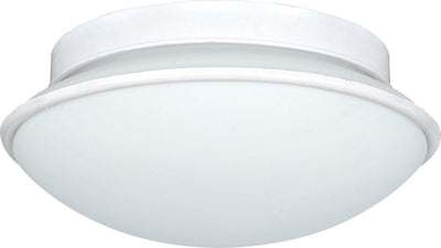 Aplique Eglo Dolly - e27 - ø 23,5 cm - blanco