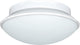 Lampada da parete Eglo dolly - e27 - ø 23,5 cm - bianco