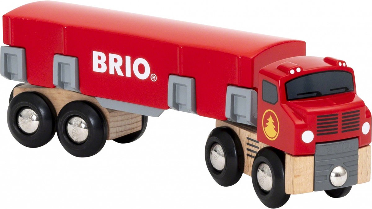 Camión para transporte de madera Brio - 33657
