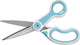 Forbici Westcott - nitruro di carbonio - 20,4 cm - blu - ac-e37081-bl