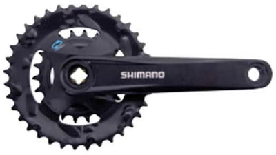 Shimano Cranket Shim.alt.FCM3152 22 36T.170mm 7 8SP Bl.