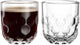Leonardo gocce 1 bicchiere caffè 220ml - set 2