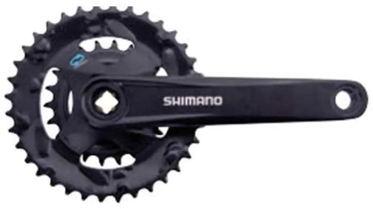 Shimano Cranket Shim.alt.fcm3152 22 36t.170mm 7 8sp bl.