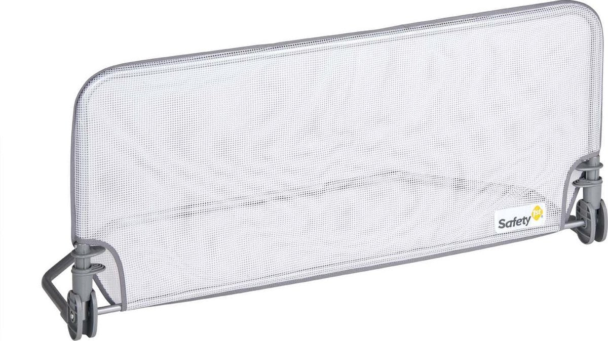 Sponda di sicurezza 1° letto - standard 90 cm - grigia