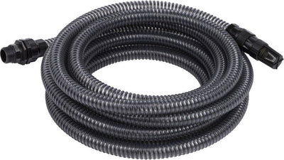 Manguera de aspiración Powerplus powacw03 para bomba de agua - longitud: 8m - diámetro: 25mm