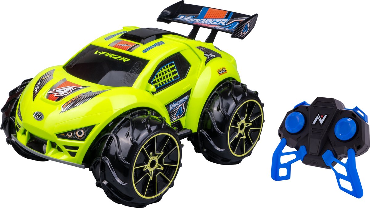 Nikko - vaporizr - schaal 1 12 - amfibie - wagen op afstandsbediening