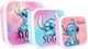 Disney Stitch Snackbox 3 in 1 Bite fresche