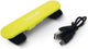 Striscia luminosa di sicurezza per paracadute Beeztees + USB - gialla - 12 cm