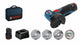 Bosch professional gws 12v-76 accu haakse slijpmachine 12v 2,0ah li-ion - 06019f200c