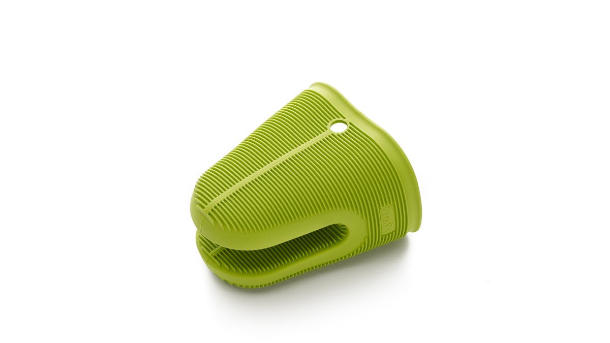 Guanto da forno Lékué - silicone - verde
