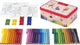 Faber-castell felt-tip pens - connector - gift set - 33 pieces in ballerina tin - fc-155534