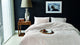 Riviera maison rivièra maison furry stripes dekbedovertrek - tweepersoons - 200 x 200 220 cm - gebroken wit