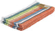 Strofinaccio Q-connect 80% cotone multicolor - 6 pezzi - 35 x 35 cm