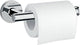 Hansgrohe Logis portarrollos universal cromado