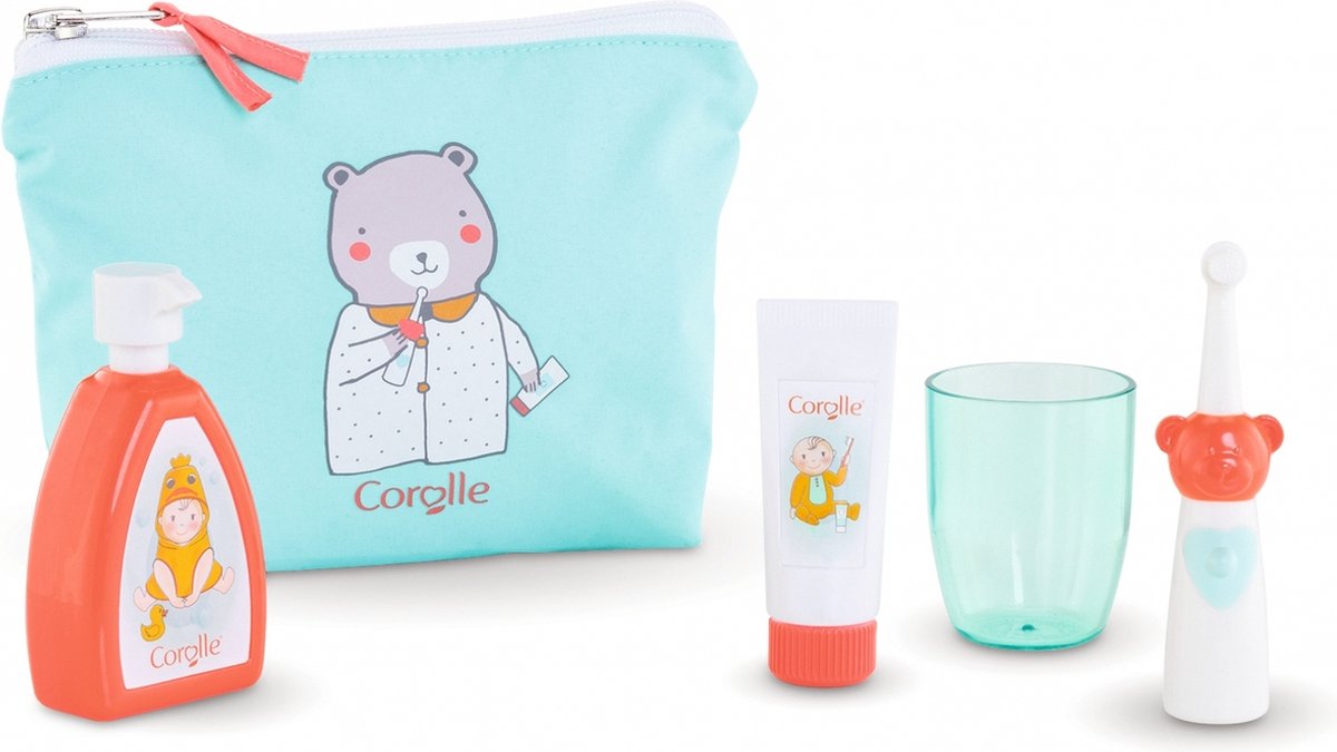 Corolle Mon Grand Poupon Dolls Care en bolsa