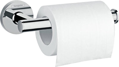 Portarotolo universale Hansgrohe Logis cromato