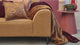 Kaat amsterdam ziva plaid - 130x170 - donker rood