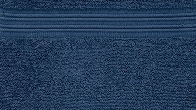 Toalla transparente Beddinghouse - azul oscuro
