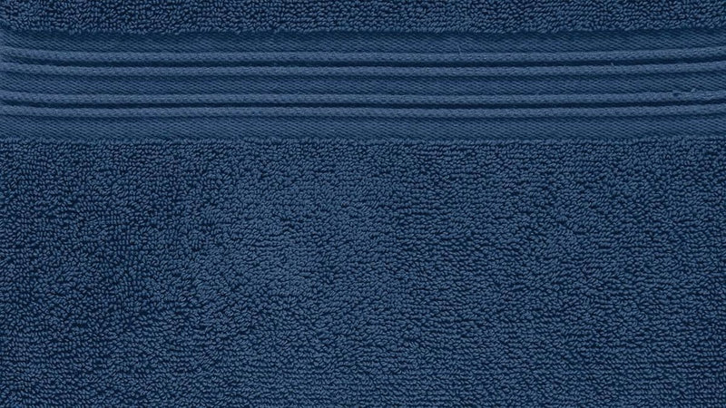 Asciugamano trasparente Beddinghouse - blu scuro