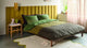 Beddinghouse jonah dekbedovertrek - eenpersoons - 140 x 200 220 cm - groen