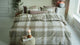 Riviera maison rivièra maison connor cuscino cuscino decorativo - 30 x 90 cm - sabbia