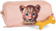 Pietre e ossa Rowan 2.0 - astuccio - astuccio per bambini - 3 scomparti - cacciatore innocente - fiore
