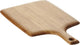 Point-virgule - snijplank - met handvat - bamboe - 38x20x2cm