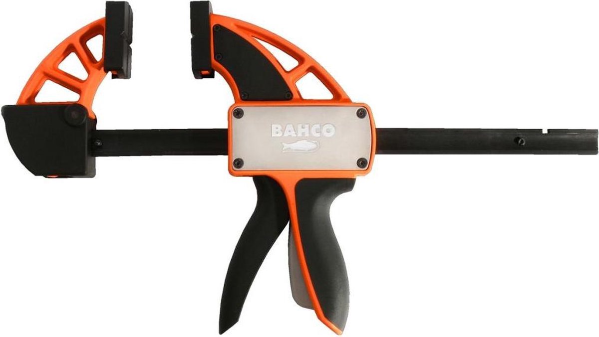 Bahco QCB-300 abrazadera rápida x abrazadera - 300 mm
