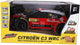 Kool Speed ​​Auto Citroen controlado radiográficamente 1:10 2.4G WRC