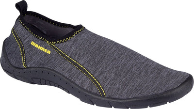 Waimea aqua shoes - glow - gray black - 24