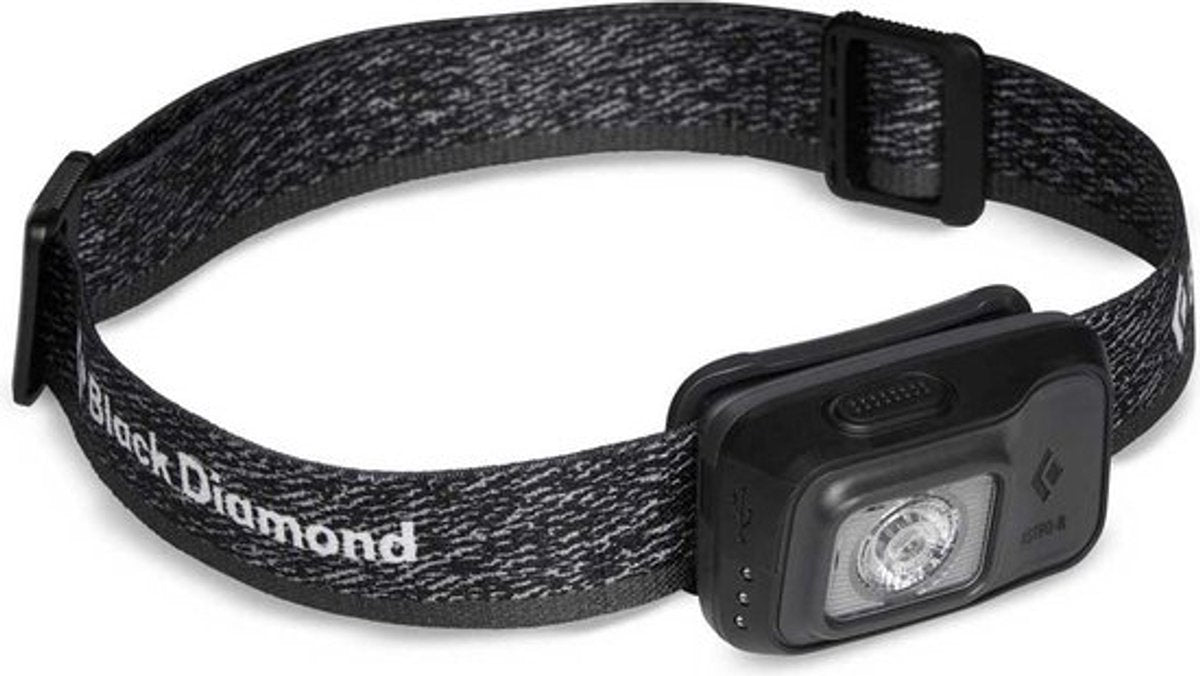Black diamond astro 300-r headlamp - headlamp - graphite