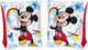 Bestway Anillos de natación inflables Mickey 23x15cm - anillo de natación