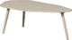 Woood davina side tables - mdf - dust - 40x90x50