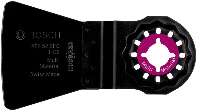 Bosch - cepilladora hcs atz 52 sfc, flexible 45 x 52 mm