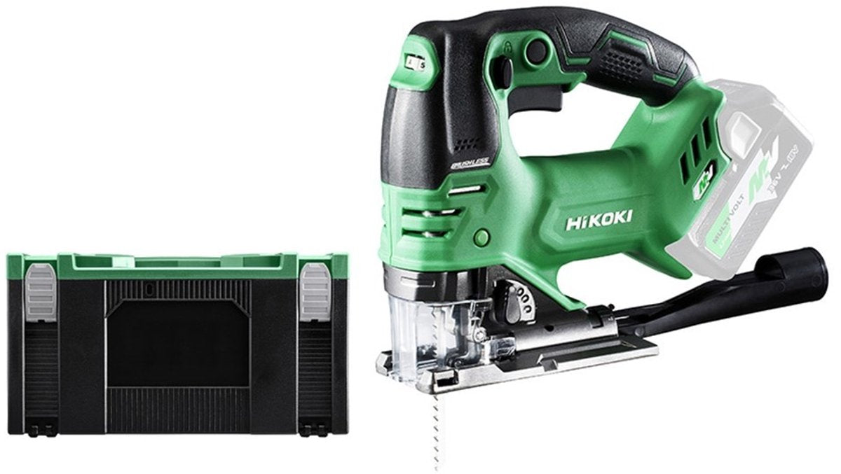 Seghetto alternativo a batteria Hikoki 36v nudo