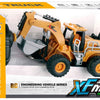 Lobbes speelgoed bv rc bestuurbare constructie graafmachine
