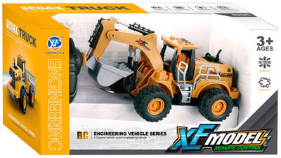 RC RC Costruzione dell'escavatore di costruzione