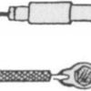 Cable de engranaje 3 velocidades Elvedes Sturmey Archer 6440XL