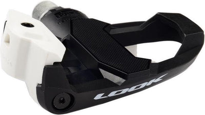 Look pedalen k�o classic 3 race zwart wit