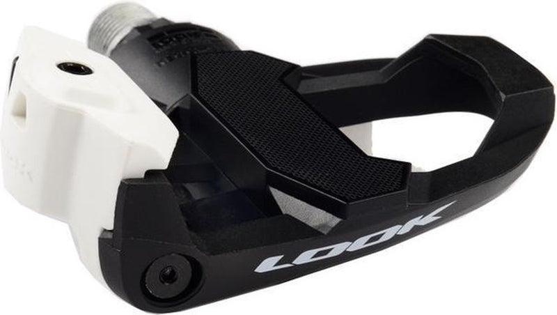 Look pedalen k�o classic 3 race zwart wit