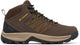 Scarponi da trekking impermeabili da uomo Columbia transverse™ Hike - cordovan, giallo oro